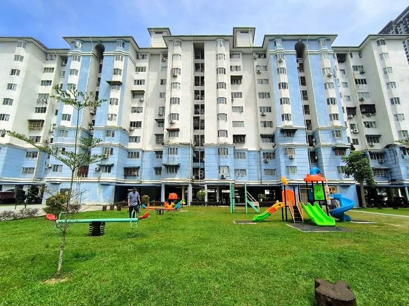 Apartment for Sale at Tasik Heights Apartment - Azli Ibrahim - Exterior - PropertyGuru.com.my