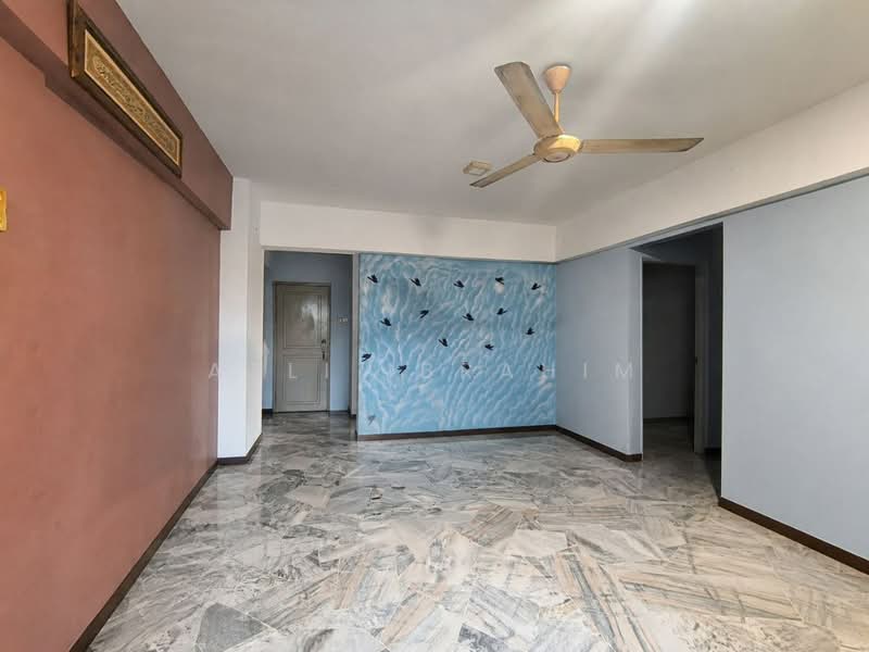 Apartment for Sale at Tasik Heights Apartment - Azli Ibrahim - Living Room - PropertyGuru.com.my