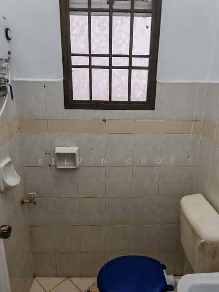 1-storey Terraced House for Sale in Bukit Indah (Iskandar Puteri (Nusajaya)) - Kelvin Chop - Bathroom - PropertyGuru.com.my