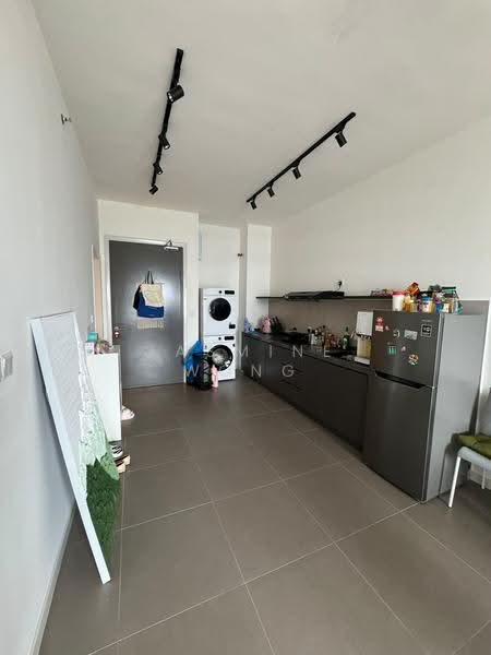Kondominium untuk Disewa di Aster Residence - Jasmine Wong - Kitchen - PropertyGuru.com.my
