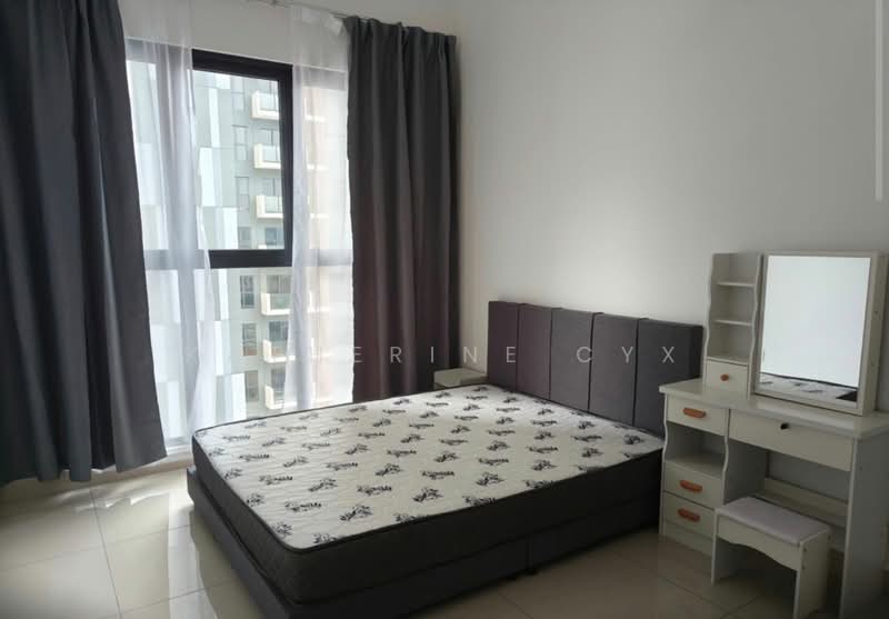 Service Residence for Rent at Trion 2 @ KL - Katherine Cyx - Bedroom - PropertyGuru.com.my