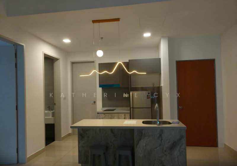 Service Residence for Rent at Trion 2 @ KL - Katherine Cyx - Kitchen - PropertyGuru.com.my