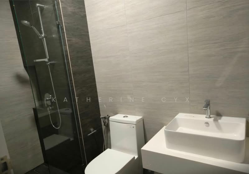 Service Residence for Rent at Trion 2 @ KL - Katherine Cyx - Bathroom - PropertyGuru.com.my