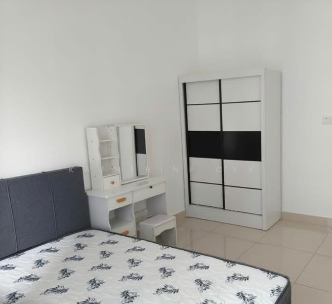 Service Residence for Rent at Trion 2 @ KL - Katherine Cyx - Bedroom - PropertyGuru.com.my