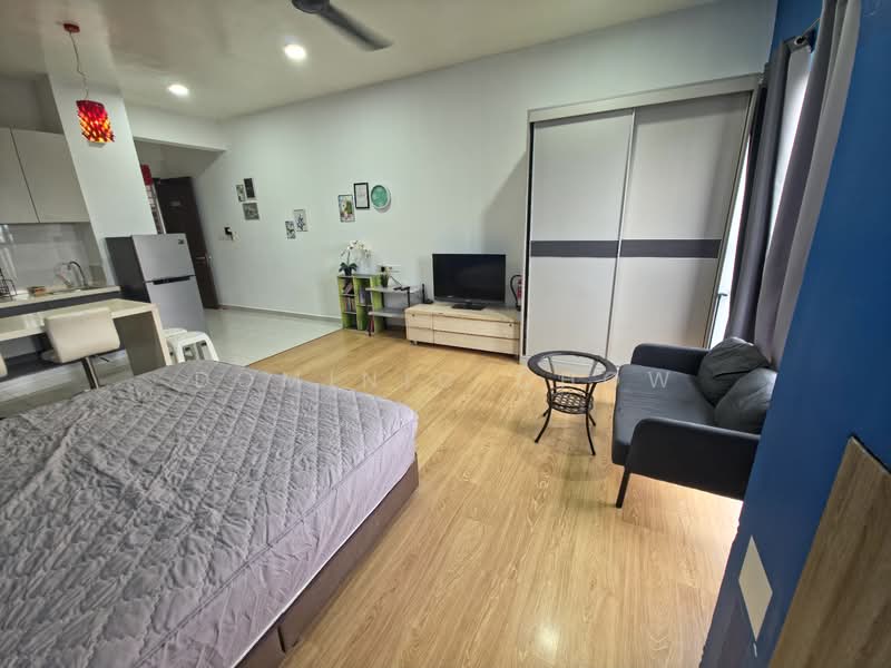 Condominium for Rent at Bay Point @ Country Garden Danga Bay - Dominic Chow - Living Room - PropertyGuru.com.my