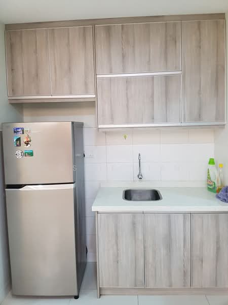 Kondominium untuk Dijual di The Z Residence - Cassie Lian - Kitchen - PropertyGuru.com.my