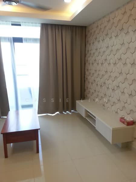 Kondominium untuk Dijual di The Z Residence - Cassie Lian - Living Room - PropertyGuru.com.my