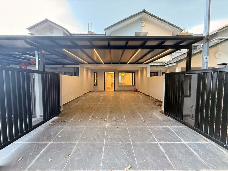 Rumah Teres 2 Tingkat untuk Dijual di Bukit Indah (Iskandar Puteri (Nusajaya)) - NG ZEN XI - Exterior - PropertyGuru.com.my