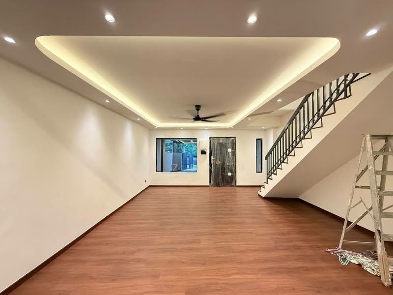 Rumah Teres 2 Tingkat untuk Dijual di Bukit Indah (Iskandar Puteri (Nusajaya)) - NG ZEN XI - Living Room - PropertyGuru.com.my