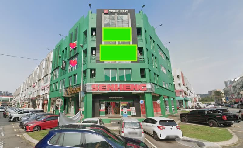 Kedai / Pejabat untuk Disewa di Bandar Puteri Puchong (Puchong) - Jessica Liang - Exterior - PropertyGuru.com.my