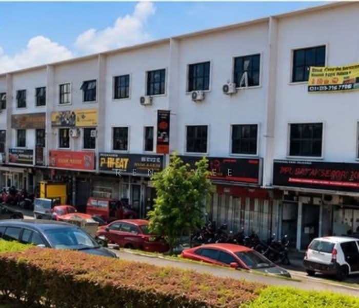 Kedai untuk Dijual di Larkin (Johor Bahru) - Reny Hee - Exterior - PropertyGuru.com.my