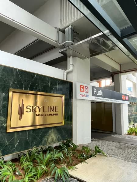 Kondominium untuk Disewa di Skyline KL - Angel Ng - Exterior - PropertyGuru.com.my