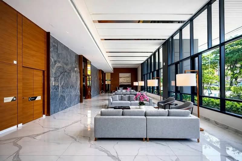 Kondominium untuk Disewa di Skyline KL - Angel Ng - Lobby - PropertyGuru.com.my