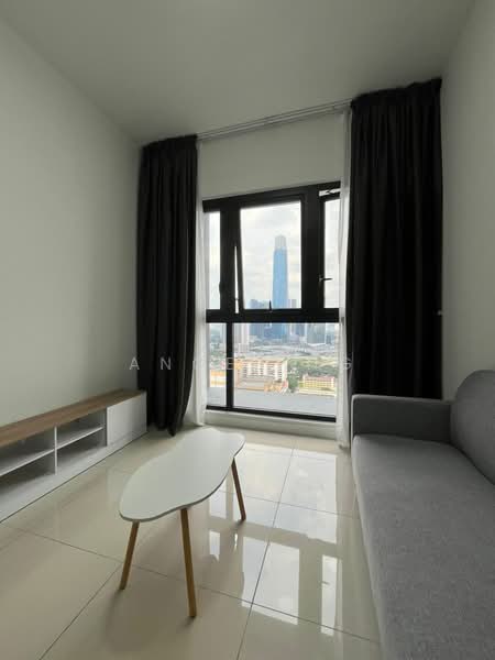Kondominium untuk Disewa di Skyline KL - Angel Ng - Living Room - PropertyGuru.com.my