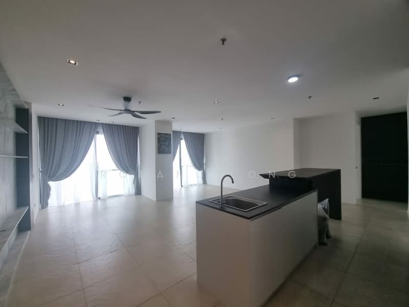 Servis Apartment untuk Disewa di Lumi Tropicana Serviced Residence - Roland Long - Living Room - PropertyGuru.com.my