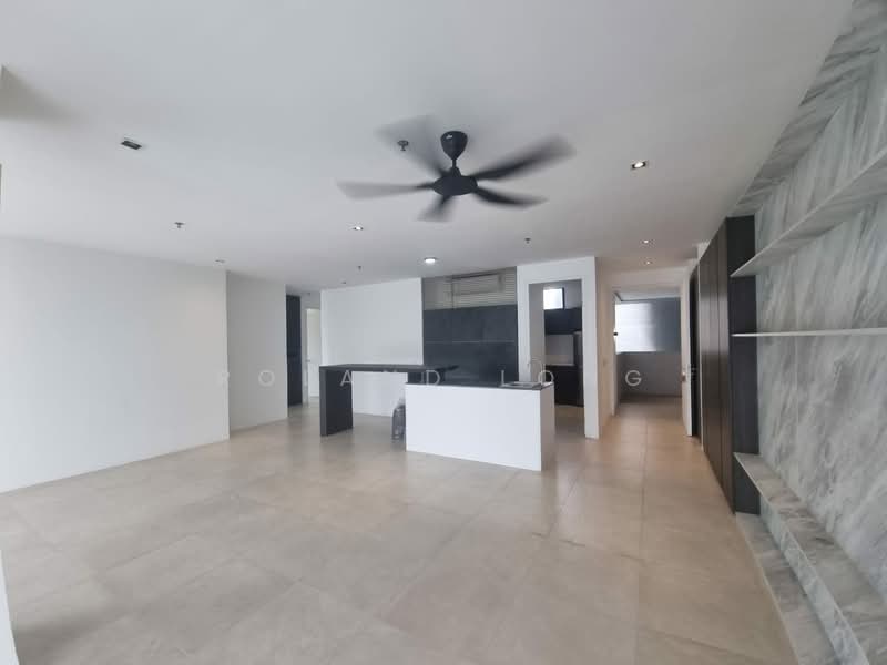 Servis Apartment untuk Disewa di Lumi Tropicana Serviced Residence - Roland Long - Living Room - PropertyGuru.com.my