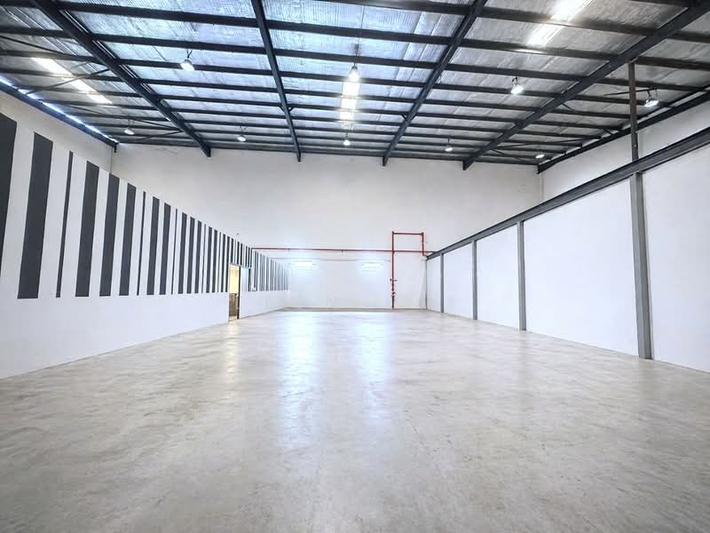Warehouse for Rent in Pasir Gudang (Johor) - Leen Lai - Interior - PropertyGuru.com.my