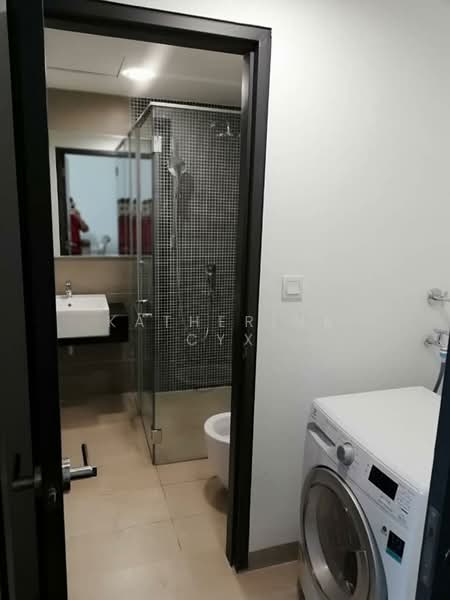 Pangsapuri untuk Disewa di V Residence Suites @ Sunway Velocity - Katherine Cyx - Bathroom - PropertyGuru.com.my