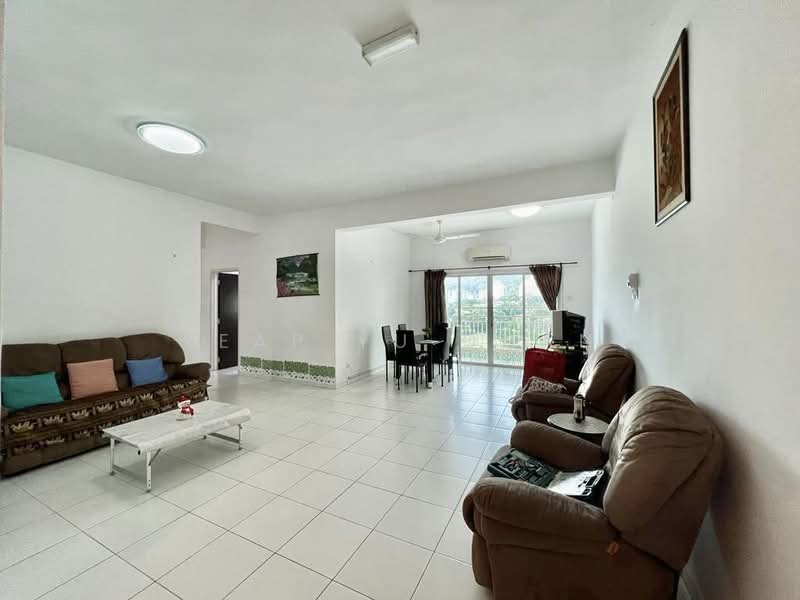 Pangsapuri untuk Dijual di One World 2 (1-Sky) - Yeap Yu Quan - Living Room - PropertyGuru.com.my