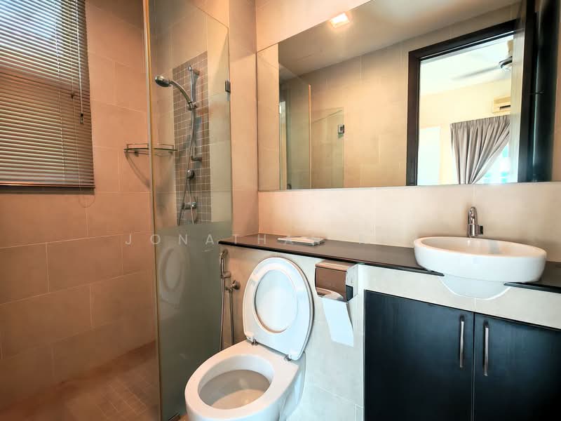 Rumah Berkembar untuk Dijual di Mont Kiara (Kuala Lumpur) - Jonathan Raj - Bathroom - PropertyGuru.com.my