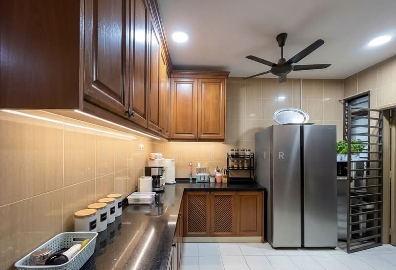 Semi-Detached House for Sale in Presint 11 (Putrajaya) - Najah Kadir - Kitchen - PropertyGuru.com.my
