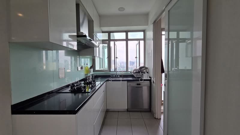 Condominium for Sale at The Maple Condominium - Ernest Ong - Kitchen - PropertyGuru.com.my