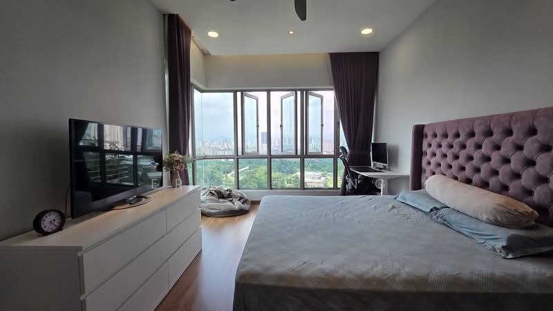 Condominium for Sale at The Maple Condominium - Ernest Ong - Bedroom - PropertyGuru.com.my