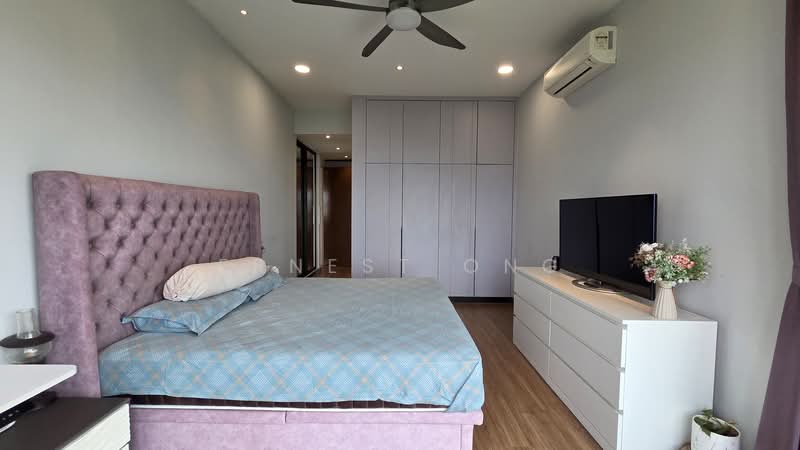 Condominium for Sale at The Maple Condominium - Ernest Ong - Bedroom - PropertyGuru.com.my
