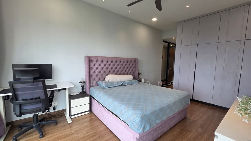 Condominium for Sale at The Maple Condominium - Ernest Ong - Bedroom - PropertyGuru.com.my
