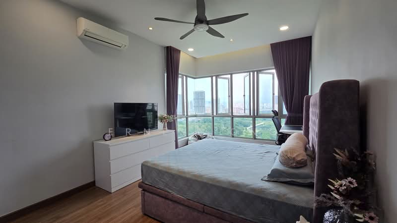 Condominium for Sale at The Maple Condominium - Ernest Ong - Bedroom - PropertyGuru.com.my
