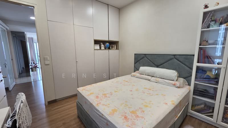 Condominium for Sale at The Maple Condominium - Ernest Ong - Bedroom - PropertyGuru.com.my