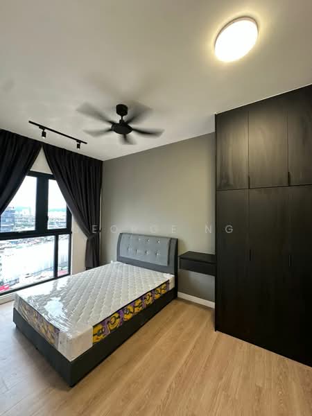 Condominium for Rent at Skyline KL - George Ng - Bedroom - PropertyGuru.com.my