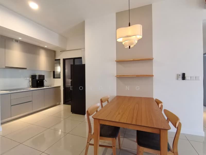 Condominium for Rent at Skyline KL - George Ng - Kitchen - PropertyGuru.com.my