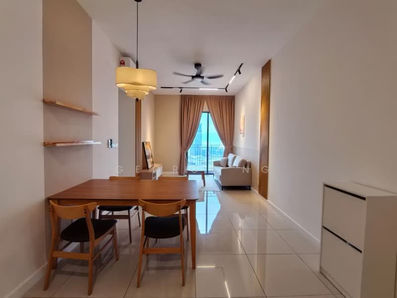Condominium for Rent at Skyline KL - George Ng - Living Room - PropertyGuru.com.my