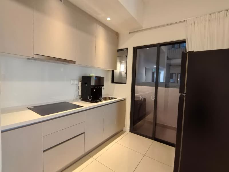 Condominium for Rent at Skyline KL - George Ng - Kitchen - PropertyGuru.com.my