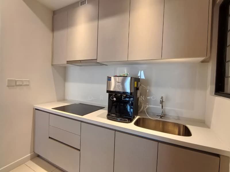 Condominium for Rent at Skyline KL - George Ng - Kitchen - PropertyGuru.com.my