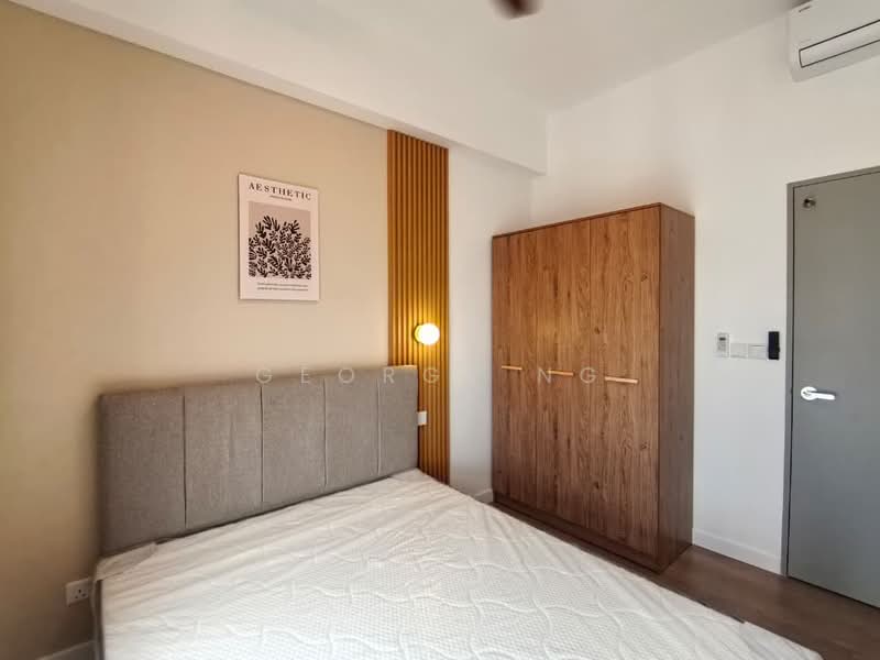 Condominium for Rent at Skyline KL - George Ng - Bedroom - PropertyGuru.com.my