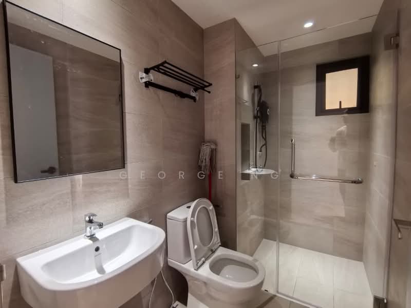 Condominium for Rent at Skyline KL - George Ng - Bathroom - PropertyGuru.com.my