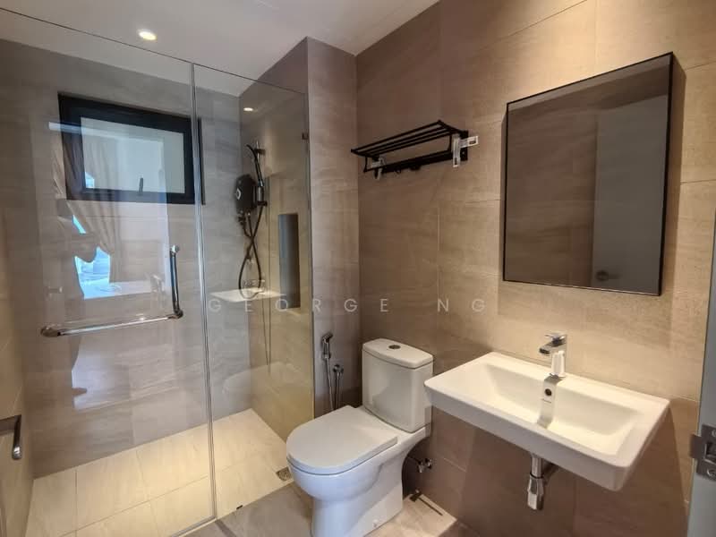 Condominium for Rent at Skyline KL - George Ng - Bathroom - PropertyGuru.com.my
