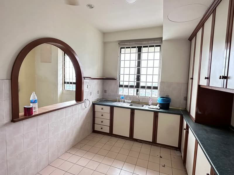 Kondominium untuk Dijual di Villa Angsana - BC TAN - Kitchen - PropertyGuru.com.my