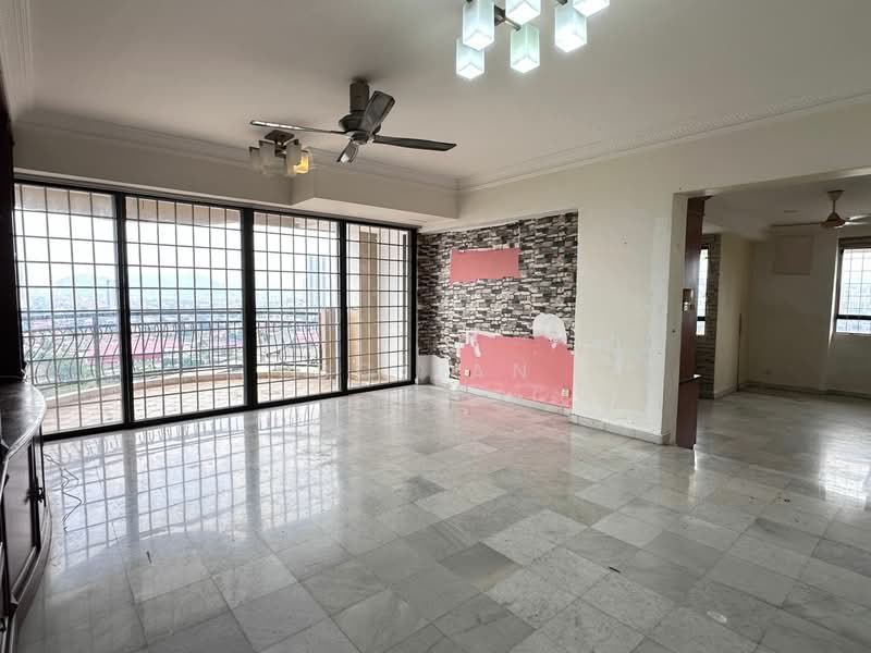 Kondominium untuk Dijual di Villa Angsana - BC TAN - Living Room - PropertyGuru.com.my