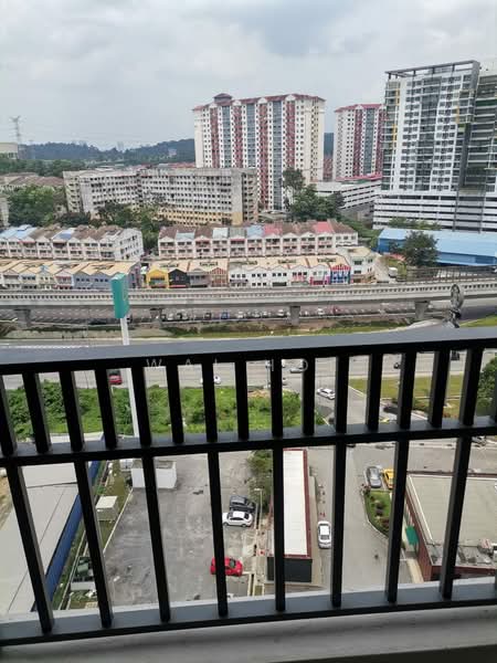Servis Apartment untuk Disewa di Equine Residence - Wai Hoe - Exterior - PropertyGuru.com.my