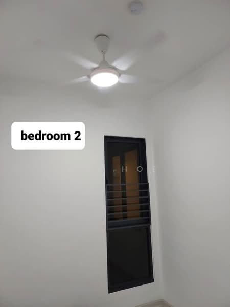 Servis Apartment untuk Disewa di Equine Residence - Wai Hoe - Bedroom - PropertyGuru.com.my