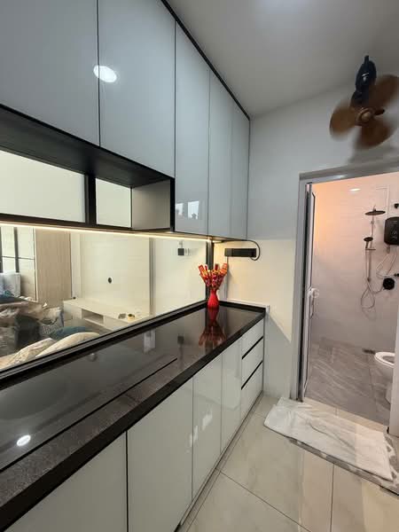 Service Residence for Sale at Palazio - Janice Yong - Kitchen - PropertyGuru.com.my