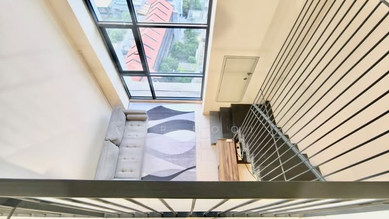 Service Residence for Rent at Tamarind Suites - Kar Hooi - Living Room - PropertyGuru.com.my