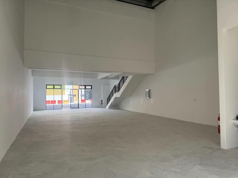 Kilang untuk Dijual di Indahpura Industrial Park (Kulai) - Andy Lee - Entrance - PropertyGuru.com.my
