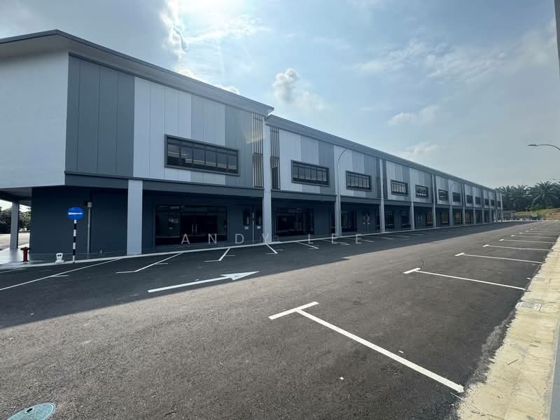 Kilang untuk Dijual di Indahpura Industrial Park (Kulai) - Andy Lee - Exterior - PropertyGuru.com.my
