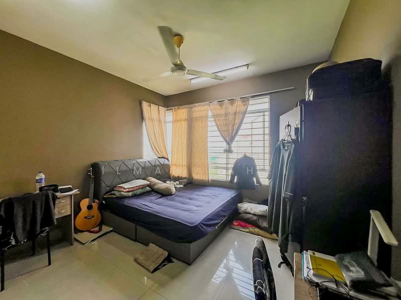 Kondominium untuk Dijual di Prima U1 - Ilman Nahri - Bedroom - PropertyGuru.com.my