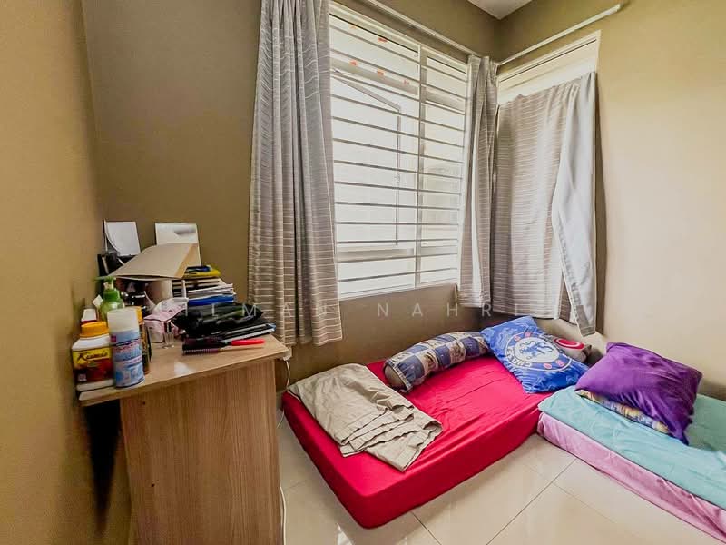Kondominium untuk Dijual di Prima U1 - Ilman Nahri - Bedroom - PropertyGuru.com.my