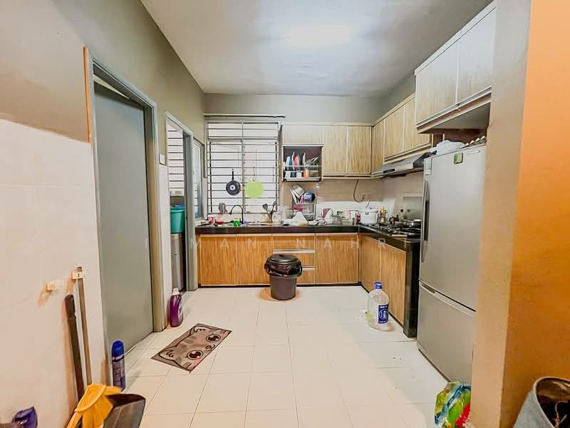Kondominium untuk Dijual di Prima U1 - Ilman Nahri - Kitchen - PropertyGuru.com.my